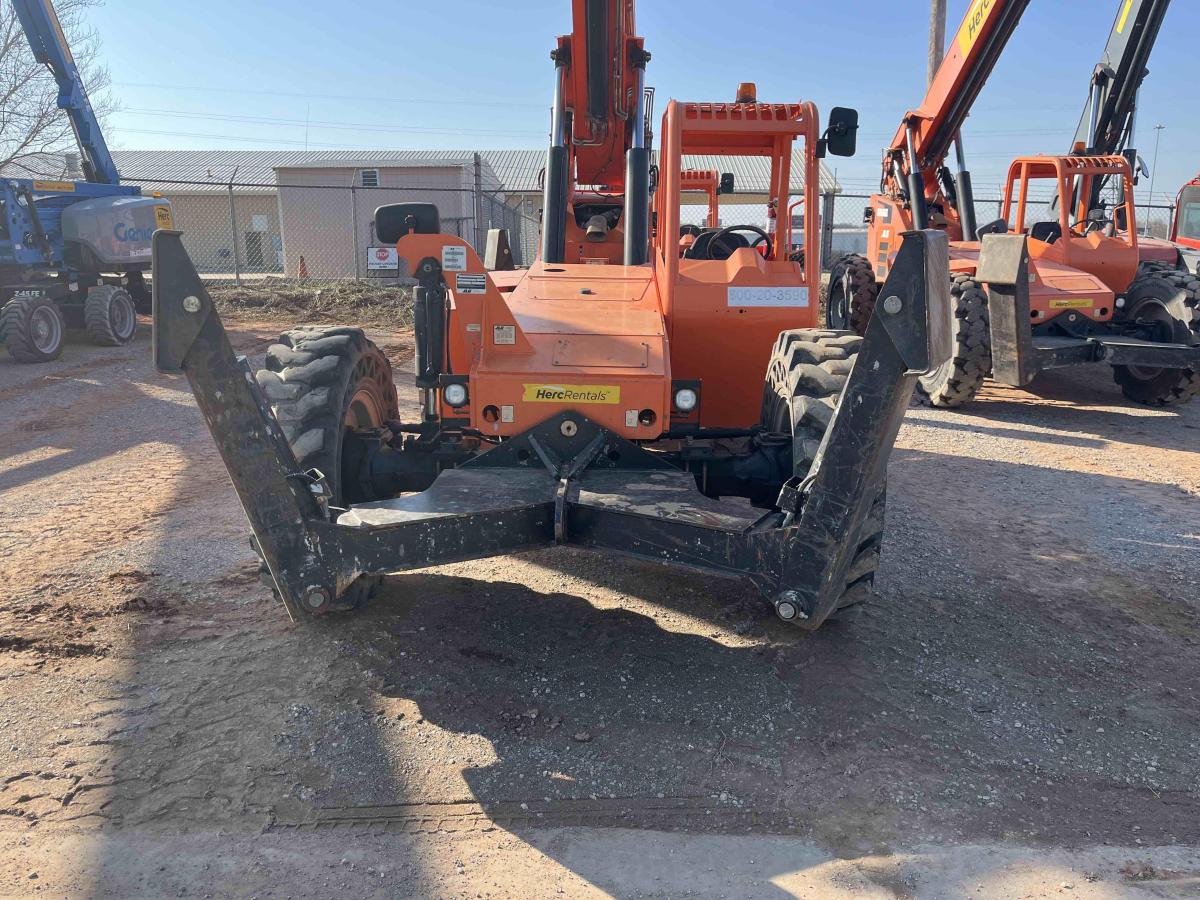 2018 SkyTrak 10054