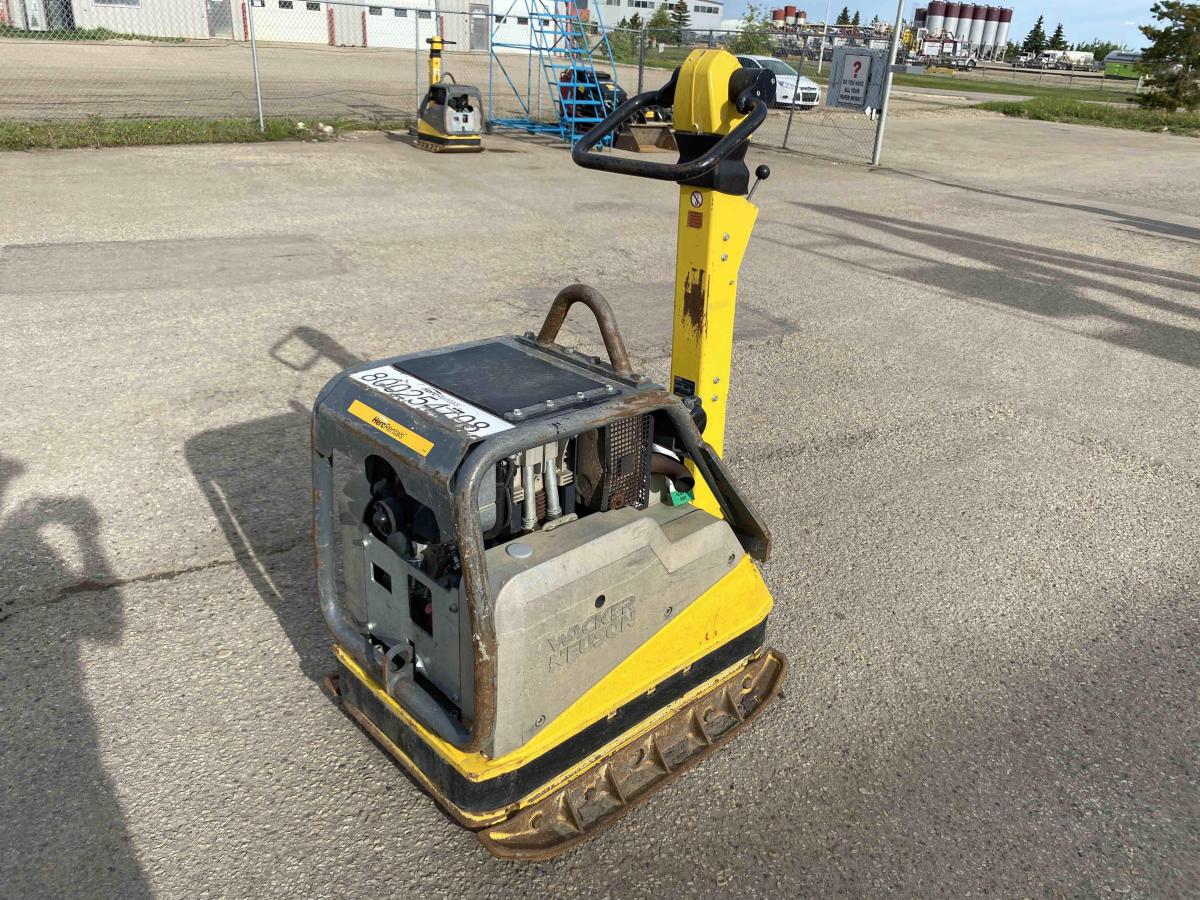 2019 Wacker DPU 6555He