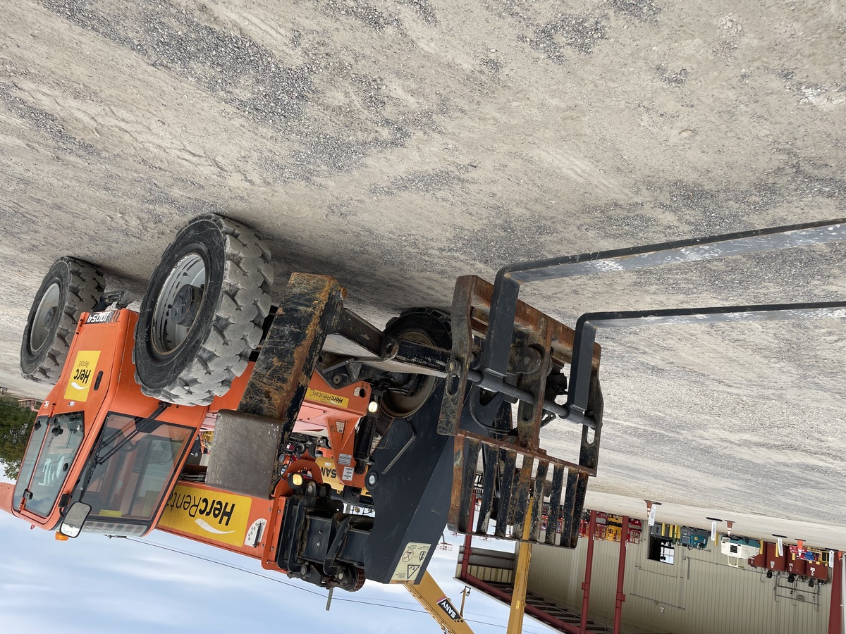 2018 SkyTrak 10054-5