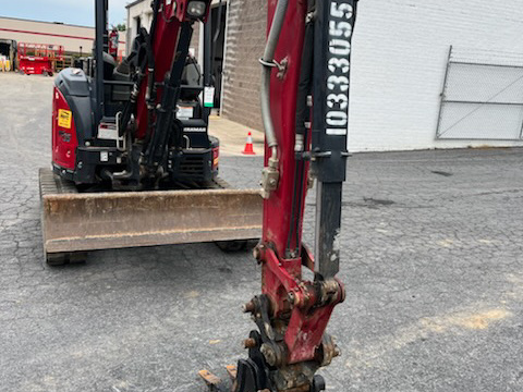 2021 Yanmar ViO35-4