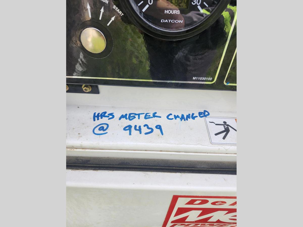 2017 Multiquip DCA-25US 4CAN-4