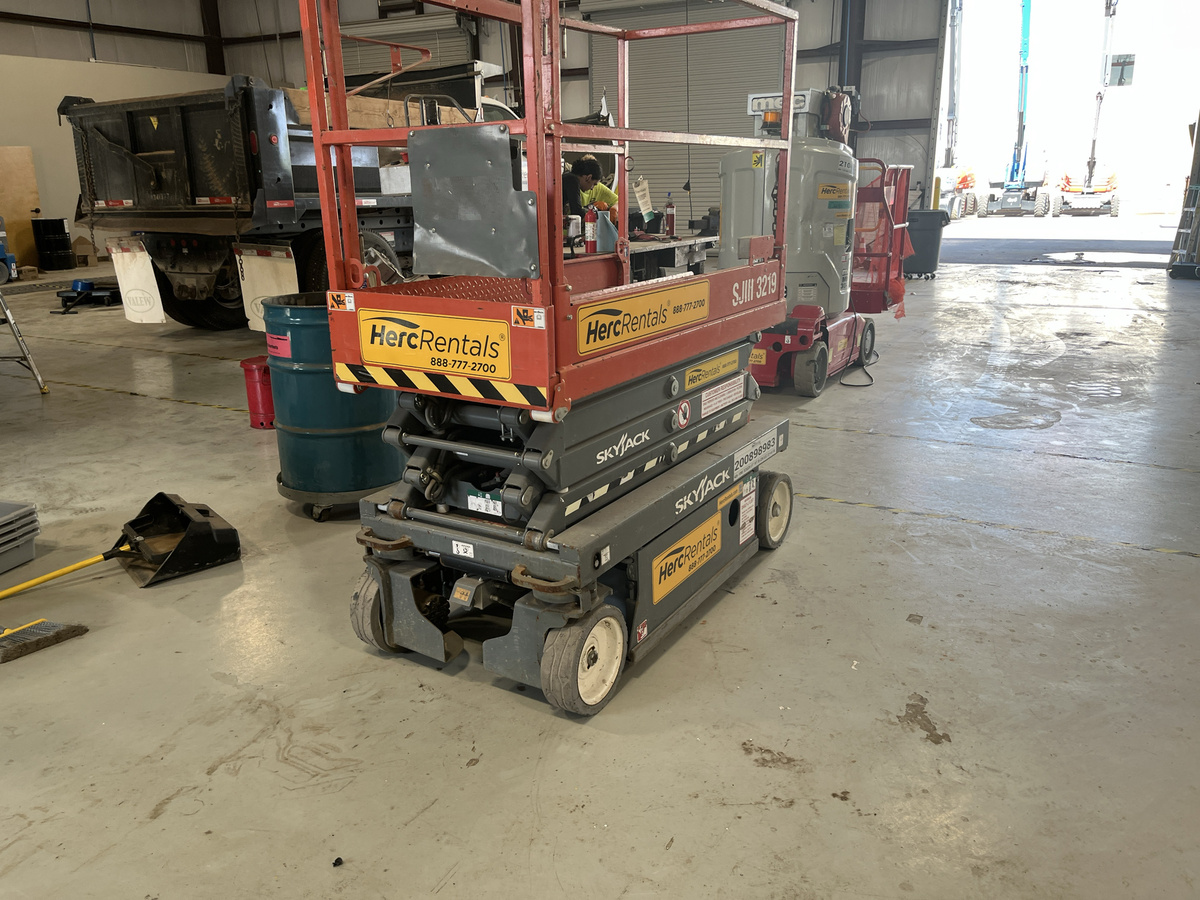 2019 Skyjack SJ3219-2
