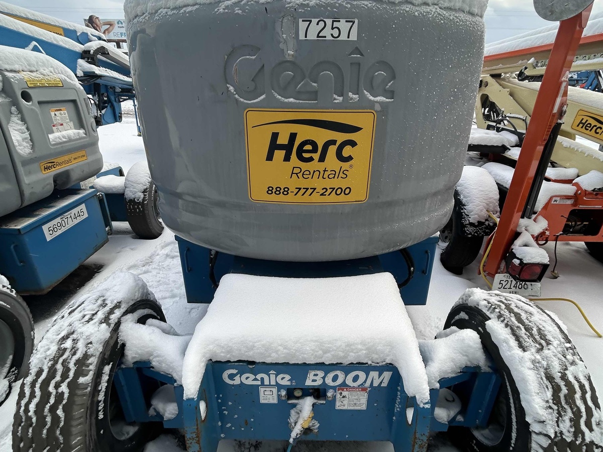 2016 Genie Z-45/25J-8