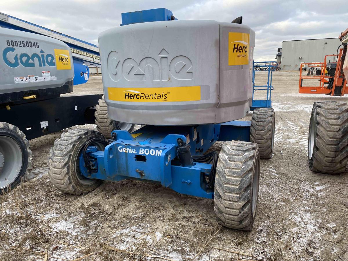 2014 Genie Z-45/25 RT