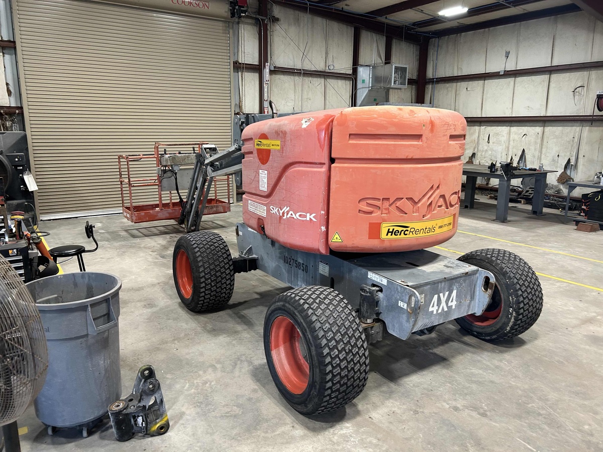 2019 Skyjack SJ46 AJ-6