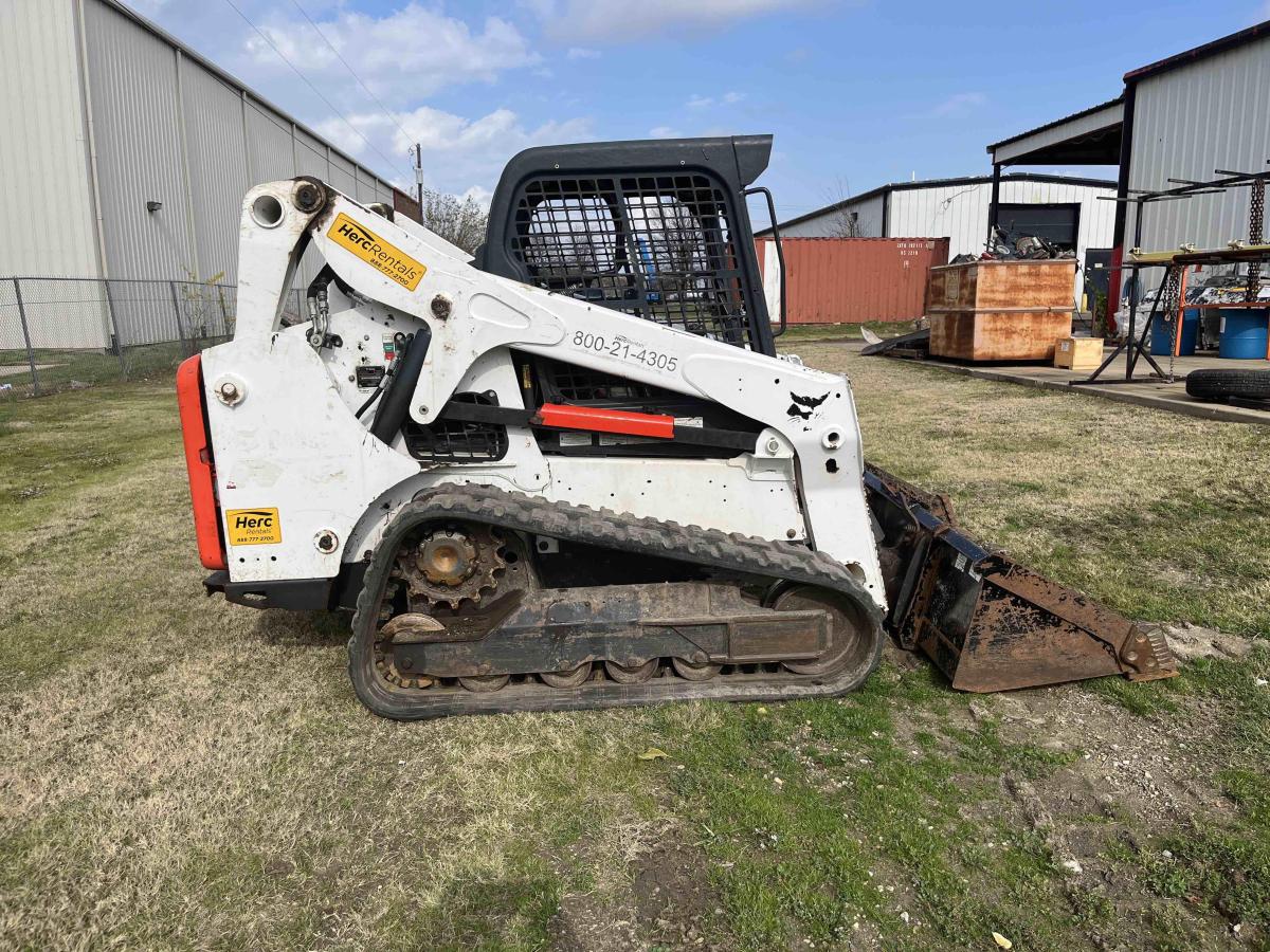 2018 Bobcat T650