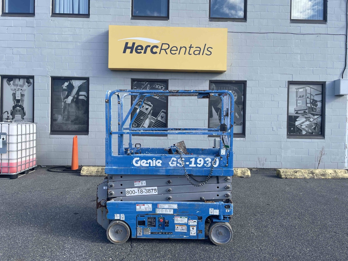 2017 Genie GS-1930-4