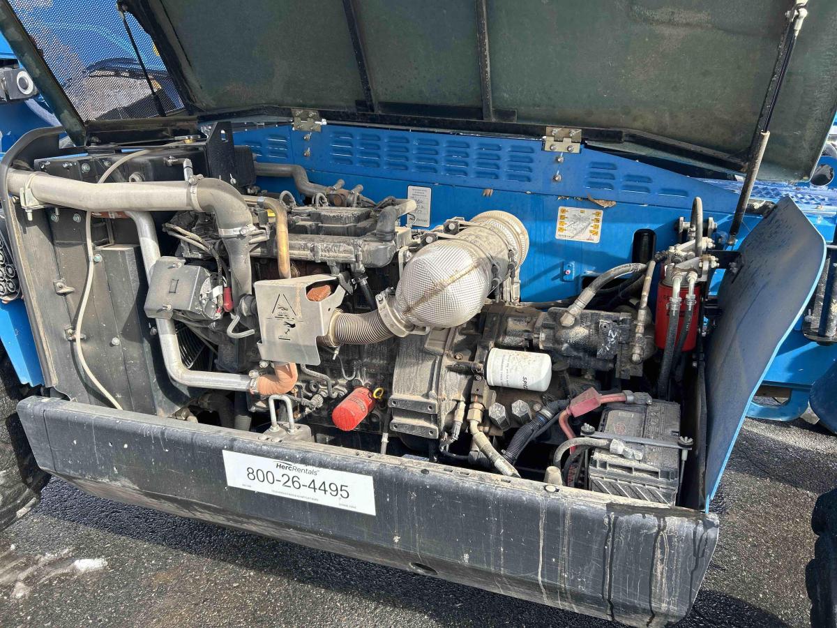 2019 Genie GTH 844