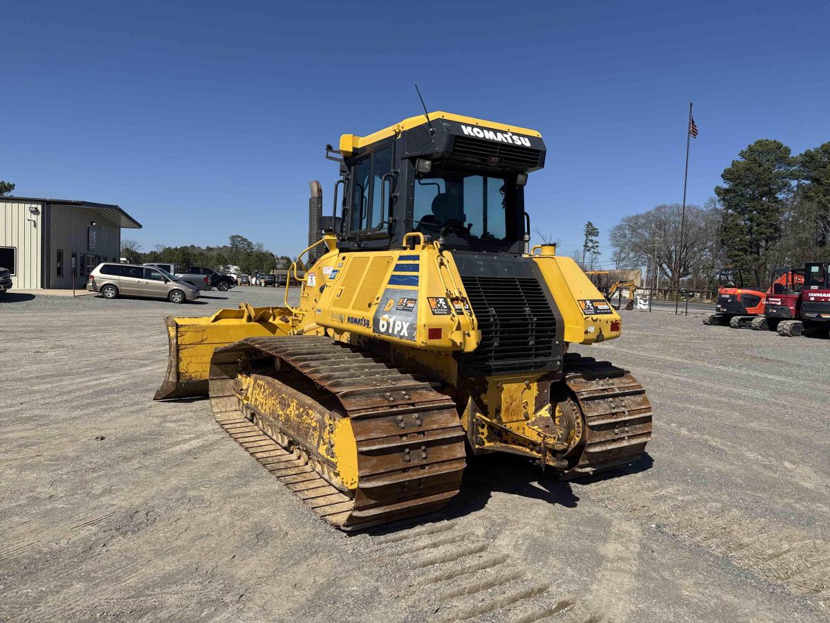 2020 Komatsu D61PX-24