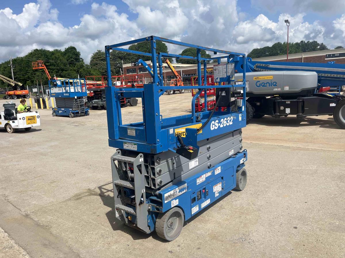 2018 Genie GS-2632