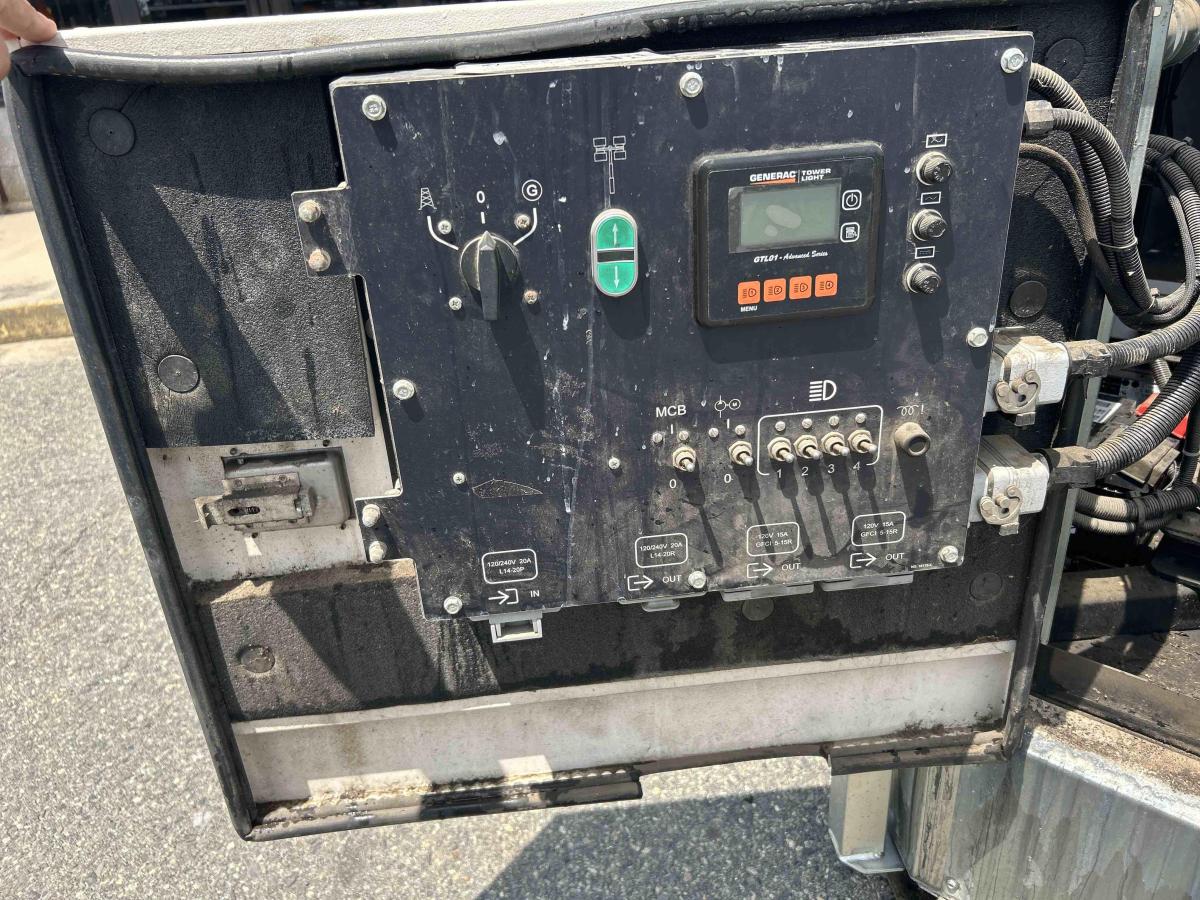 2020 Generac CUBE HYPER-6