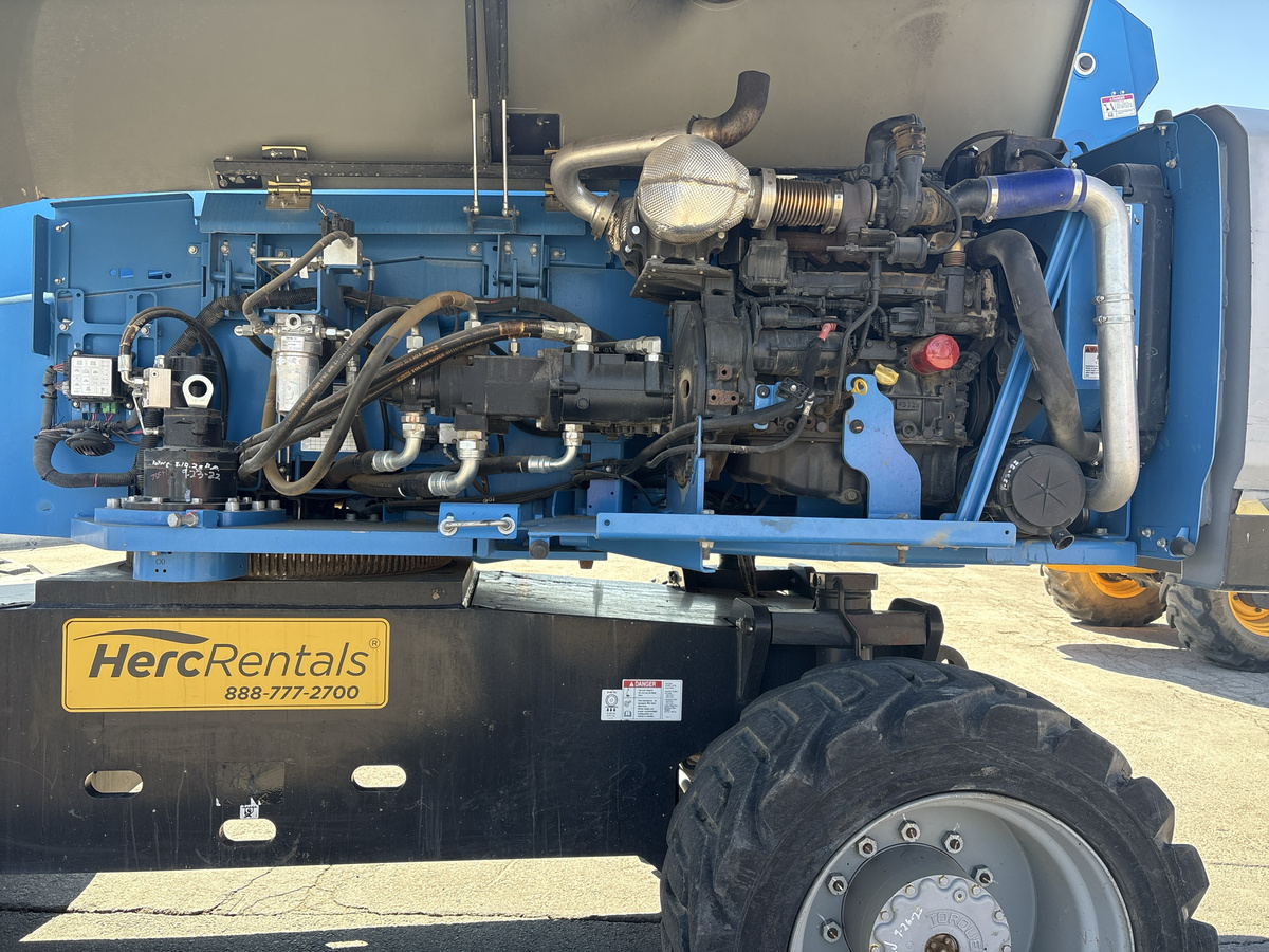 2018 Genie S-80-8