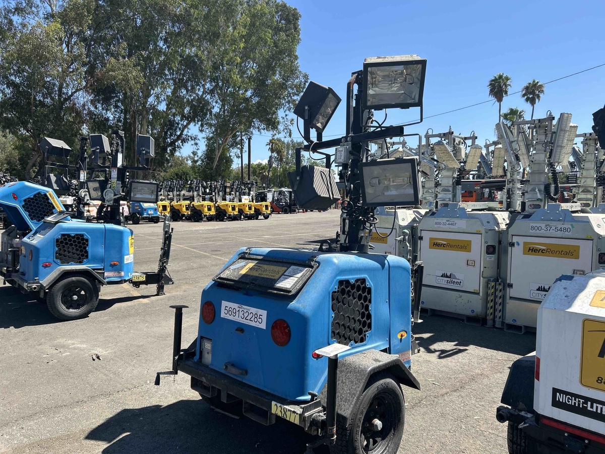 2019 Terex RL-4 -3