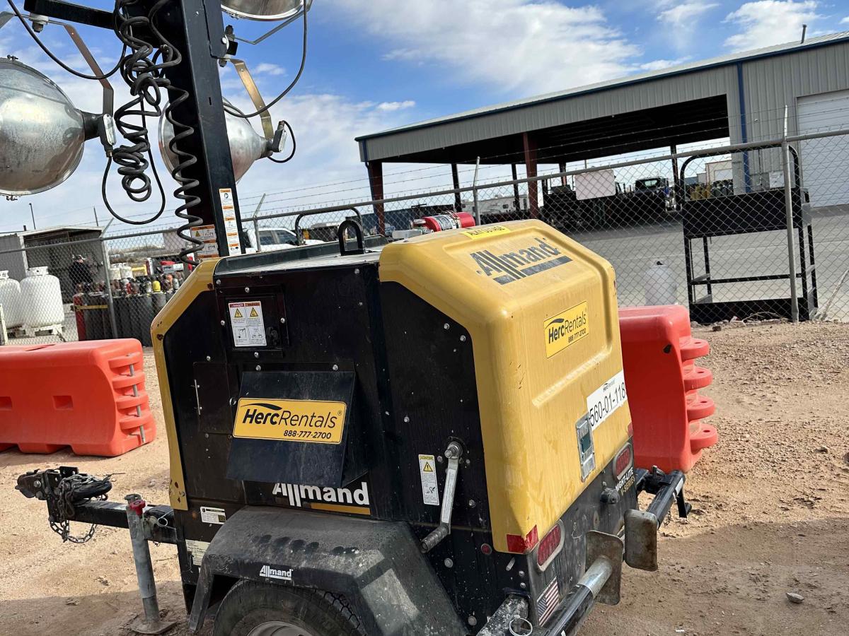 2020 Allmand Night-Lite Pro