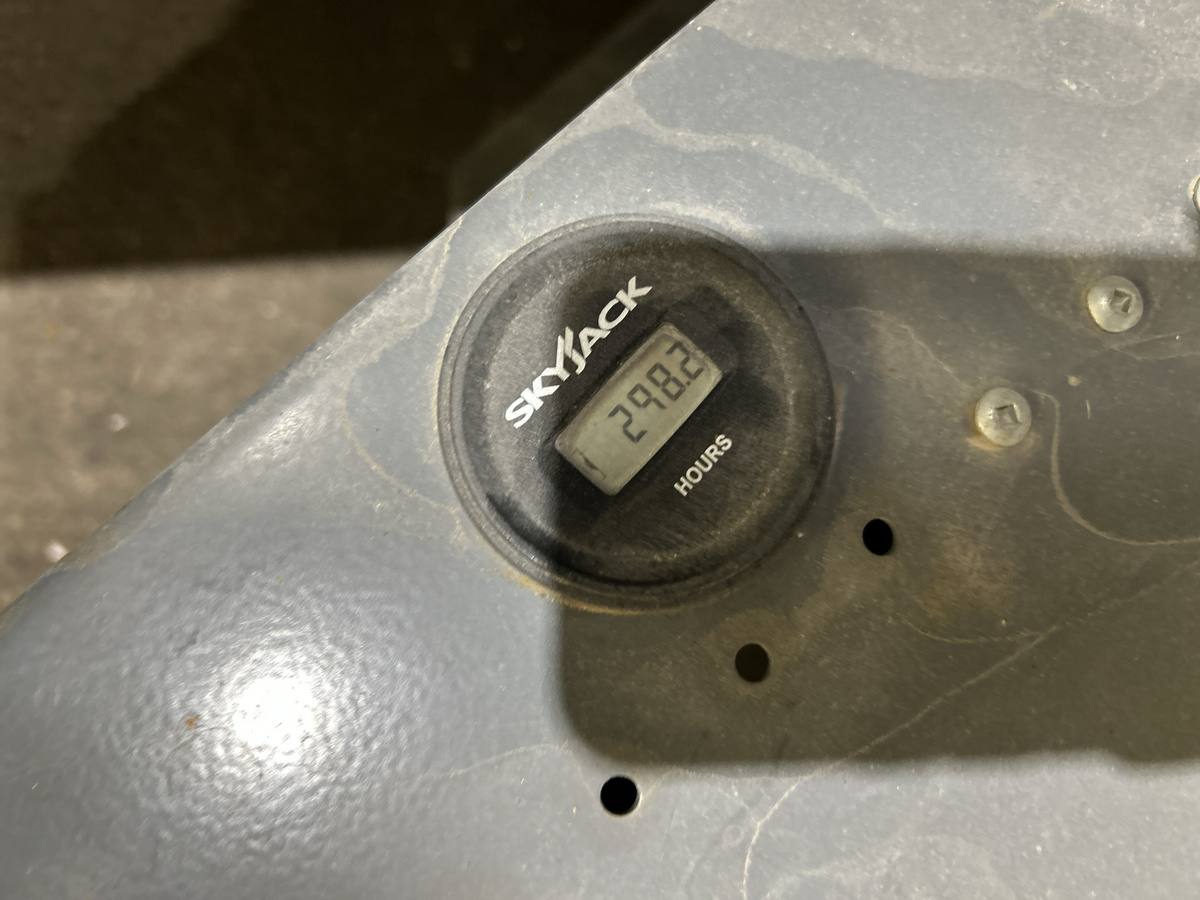 2019 Skyjack SJ3219-6