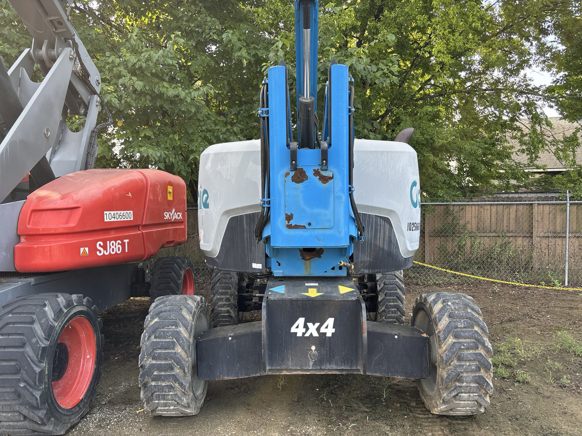 2018 Genie Z-62/40-2