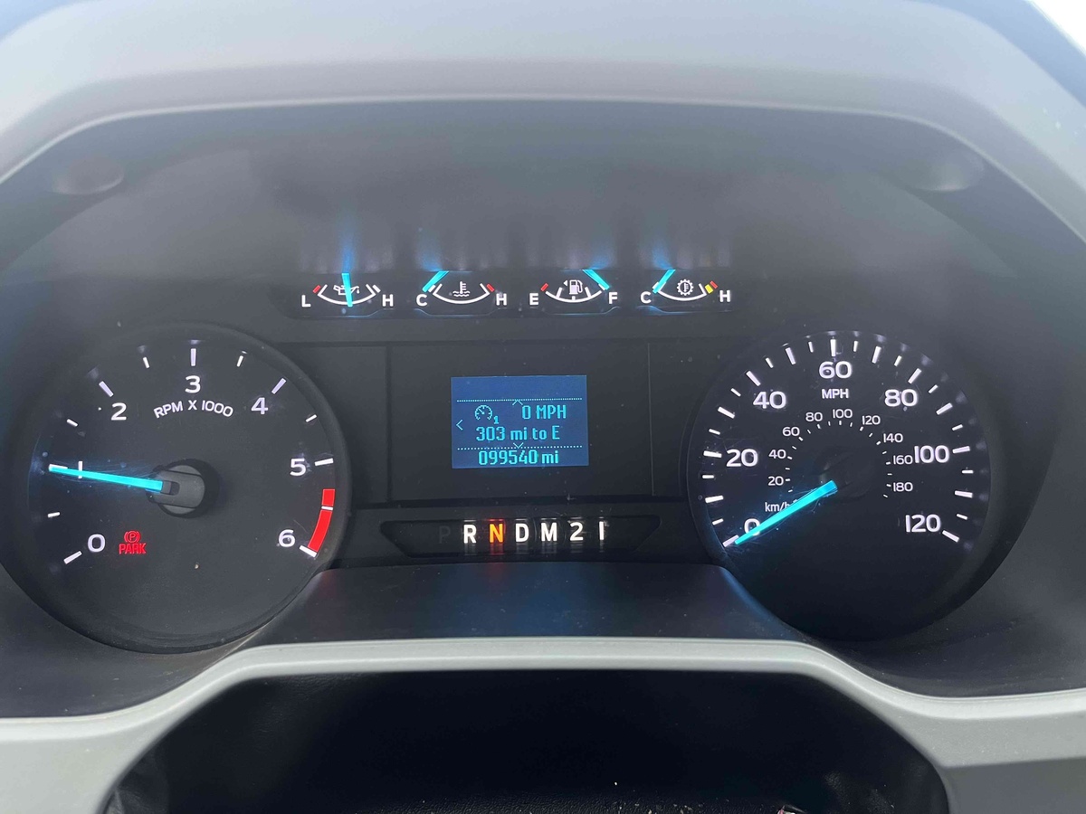 2021 Ford F750-14