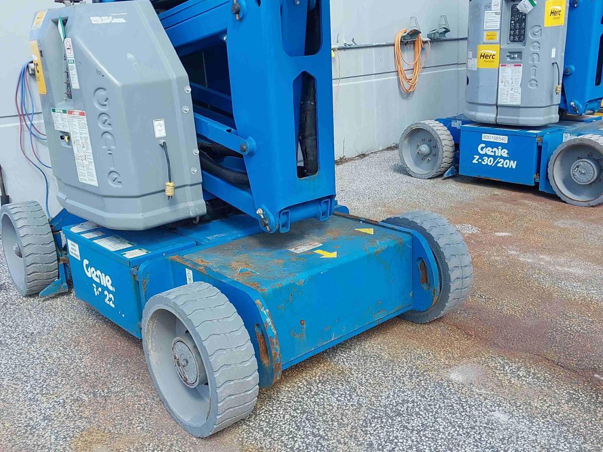 2014 Genie Z-34/22 N-6