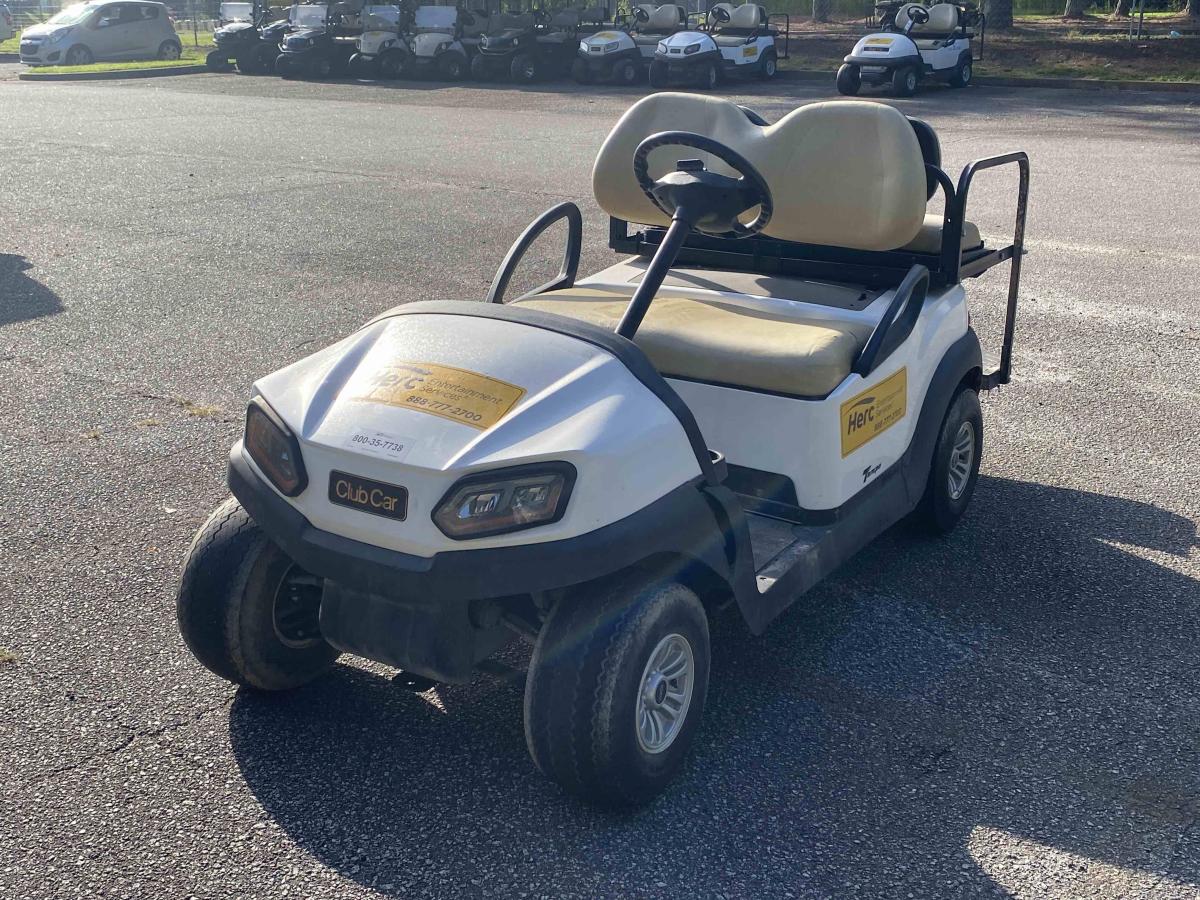 2019 Club Car TEMPO-36