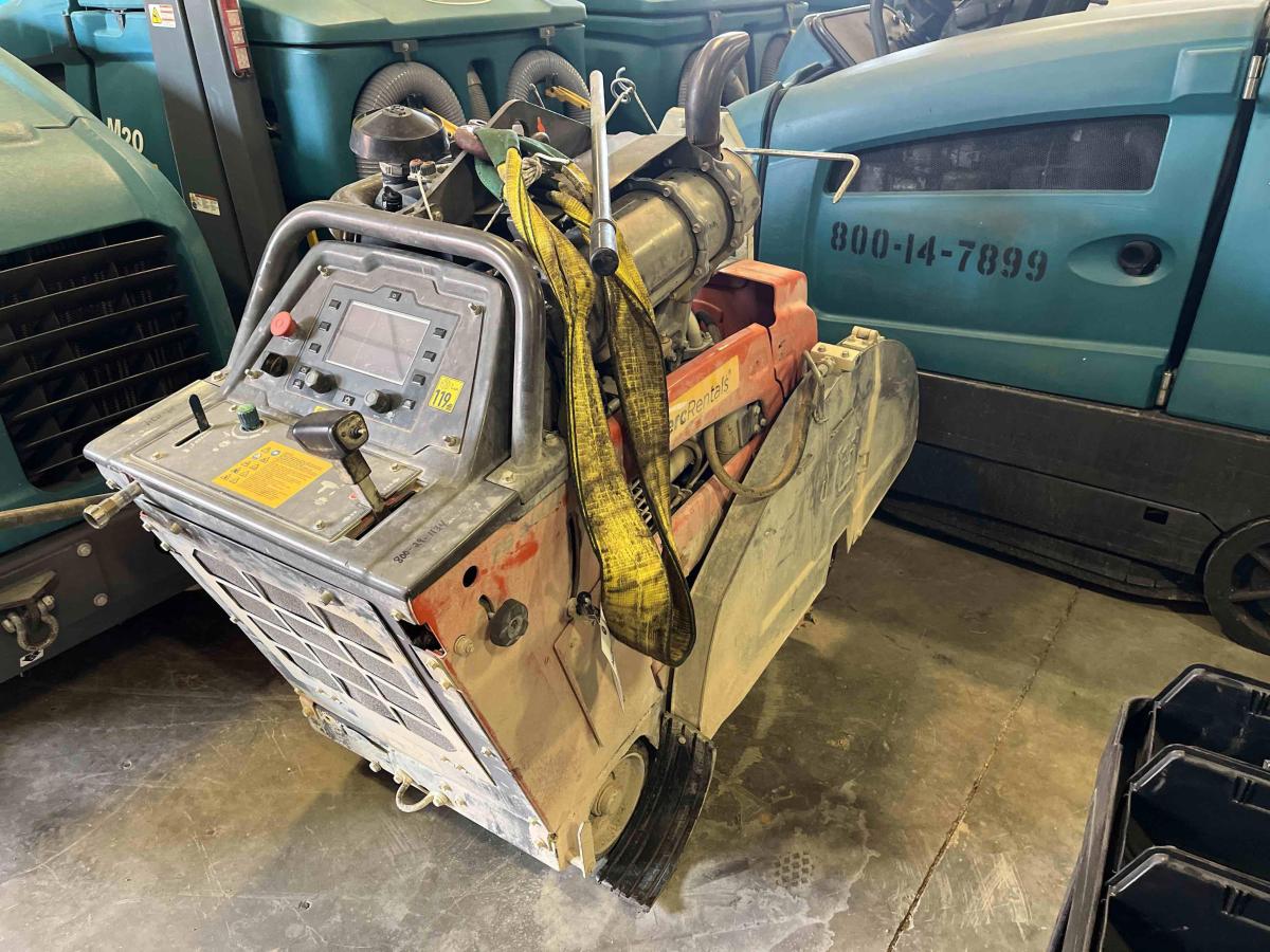 2020 Husqvarna FS5000