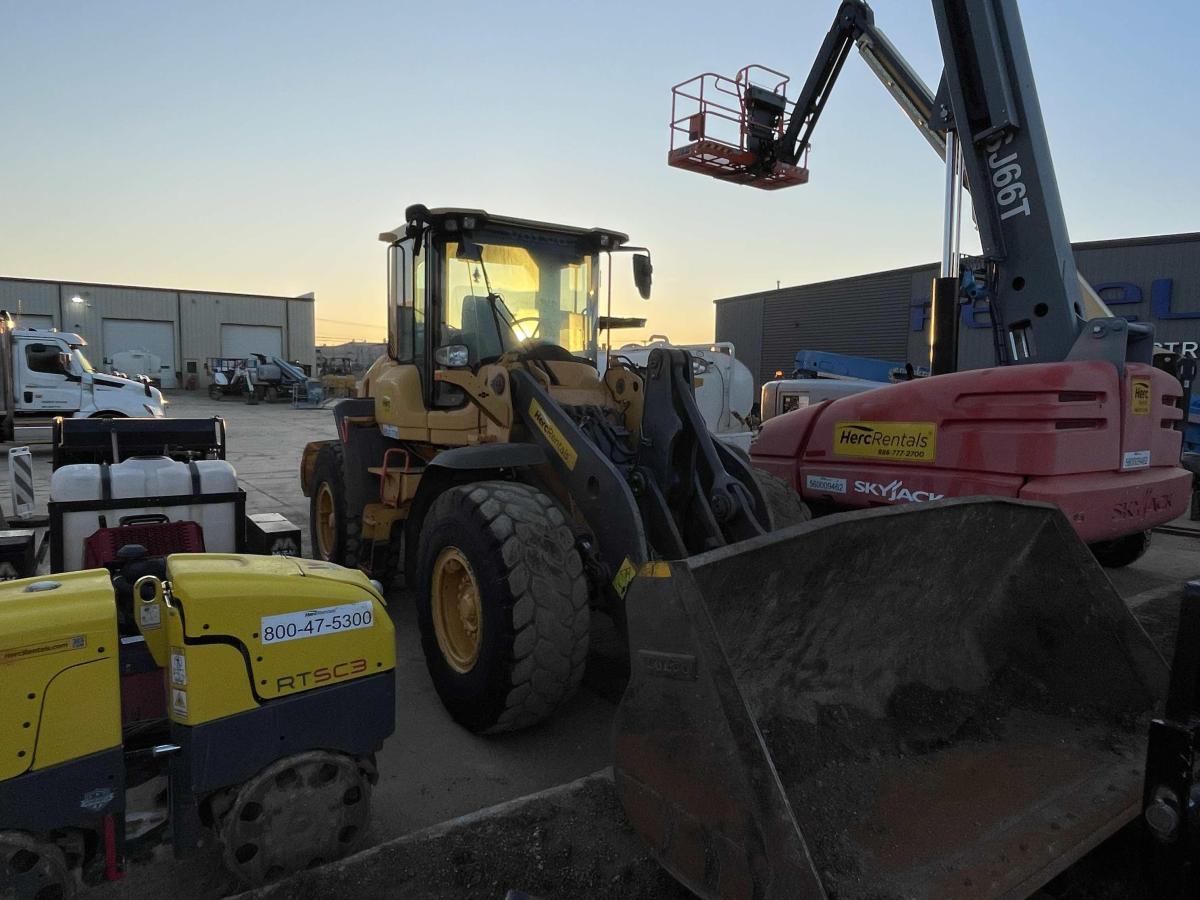 2018 Volvo L70H
