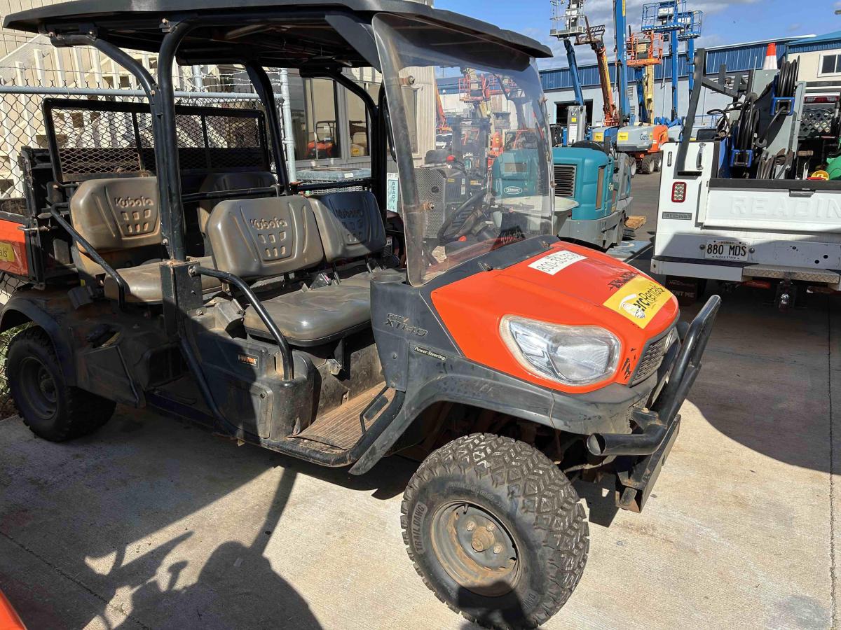 2021 Kubota RTVX1140-1