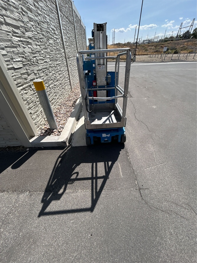 2017 Genie GR-20-4