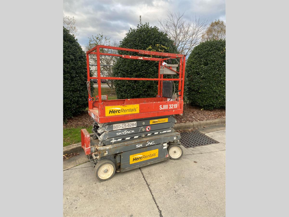 2019 Skyjack SJ3219