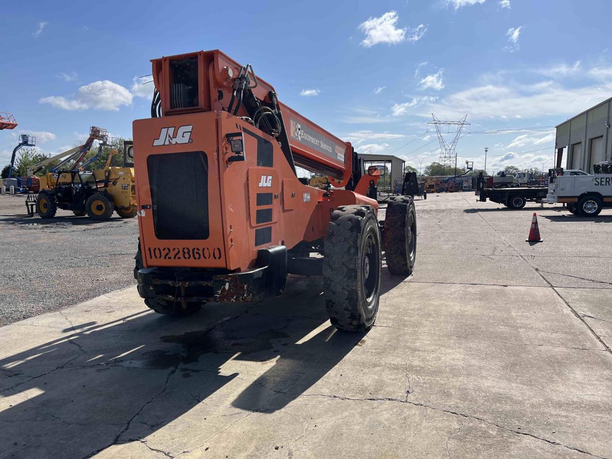 2018 SkyTrak 10054