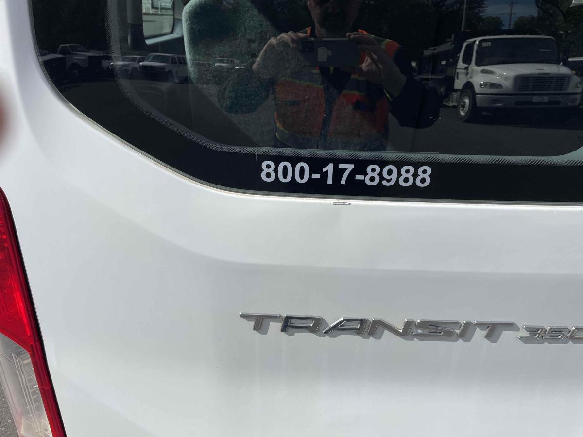 2017 Ford Transit 350