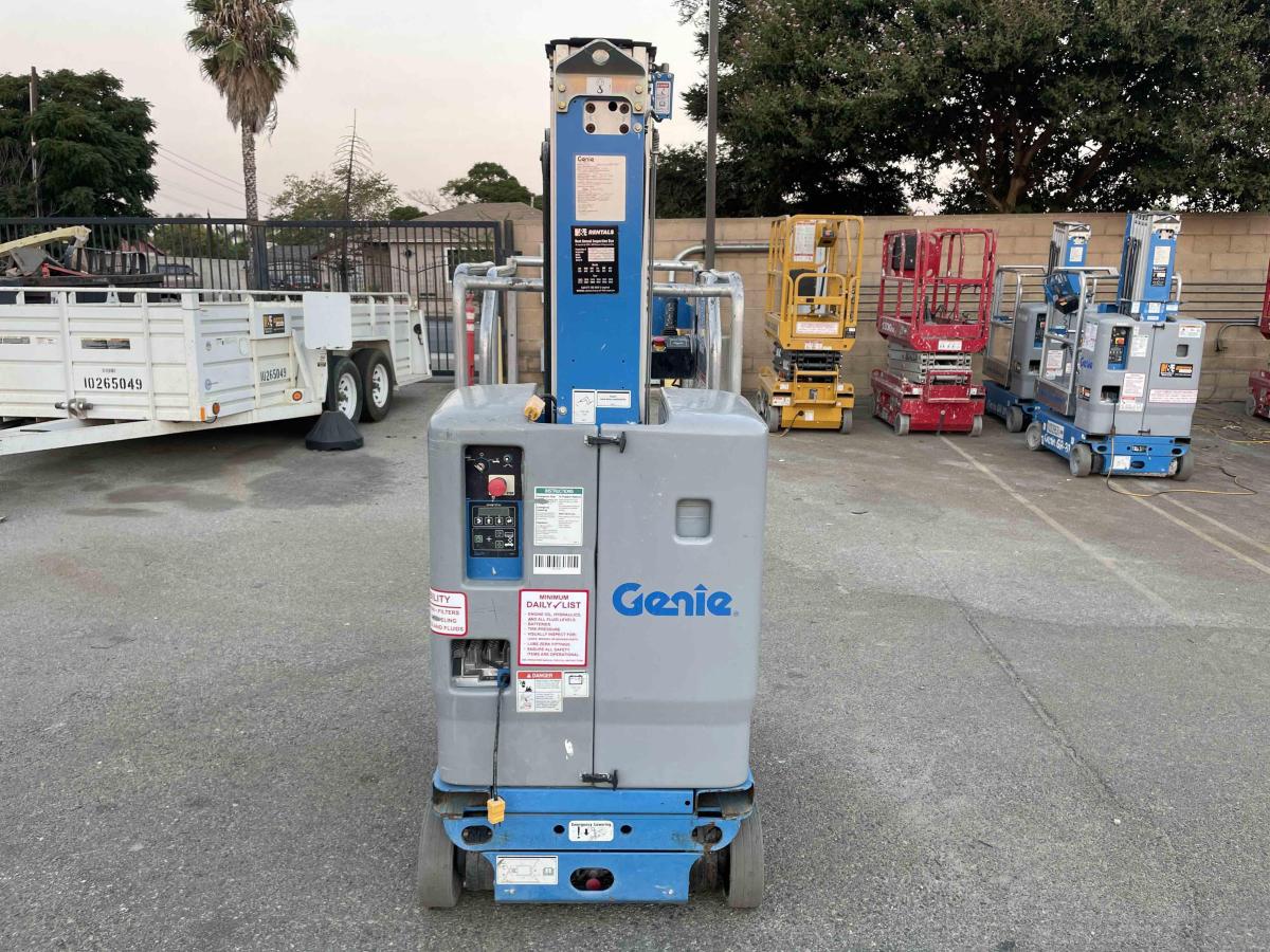 2017 Genie GR-20