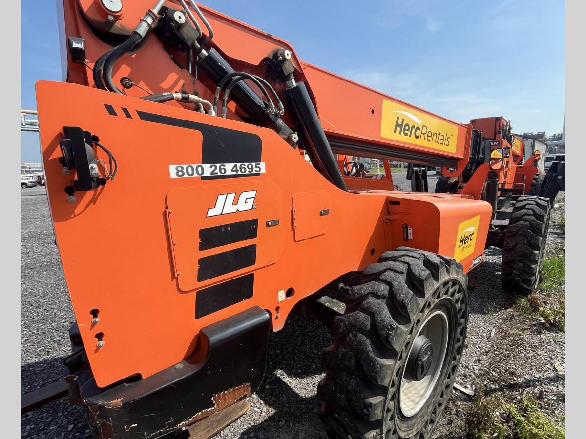 2019 SkyTrak 10042-5