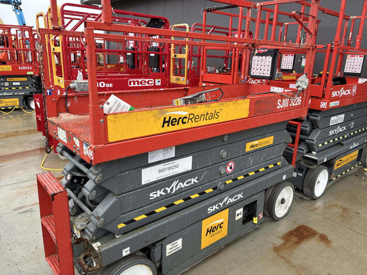 2018 Skyjack SJ3226-2