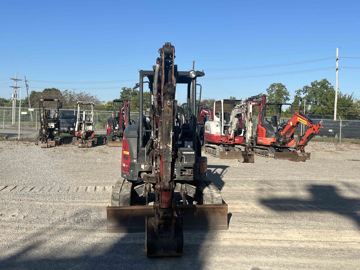2021 Yanmar ViO35-8