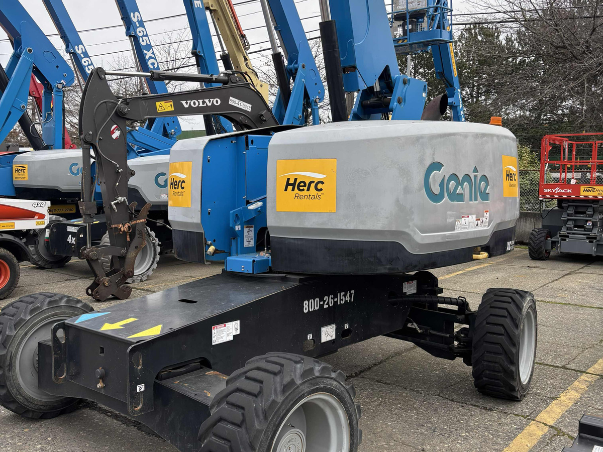 2019 Genie S-45XC