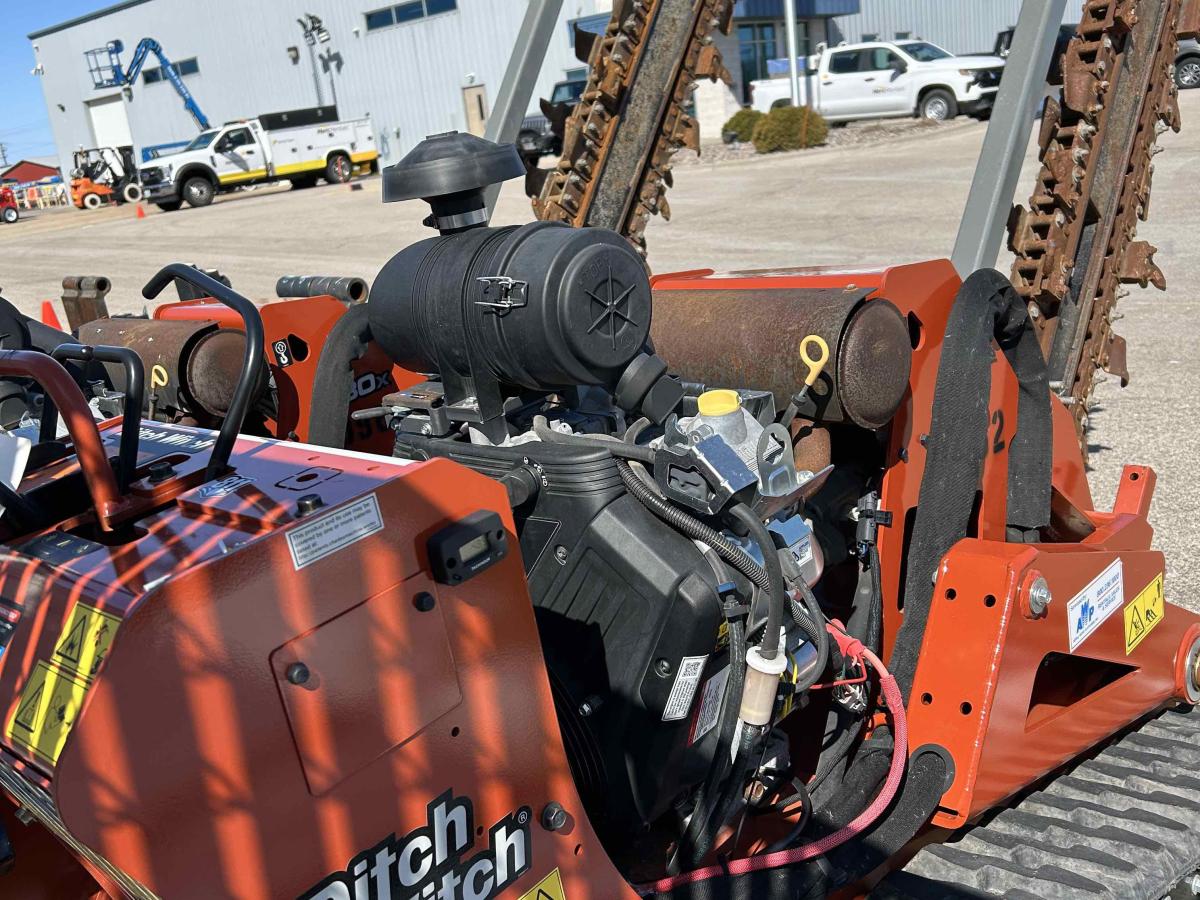 2022 Ditch Witch C30X