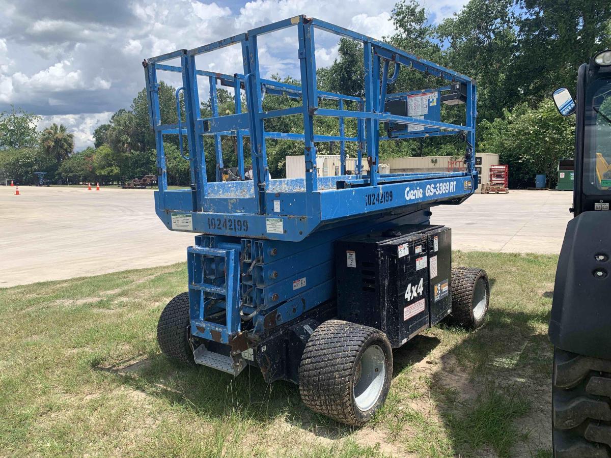 2018 Genie GS-3369 RT-6