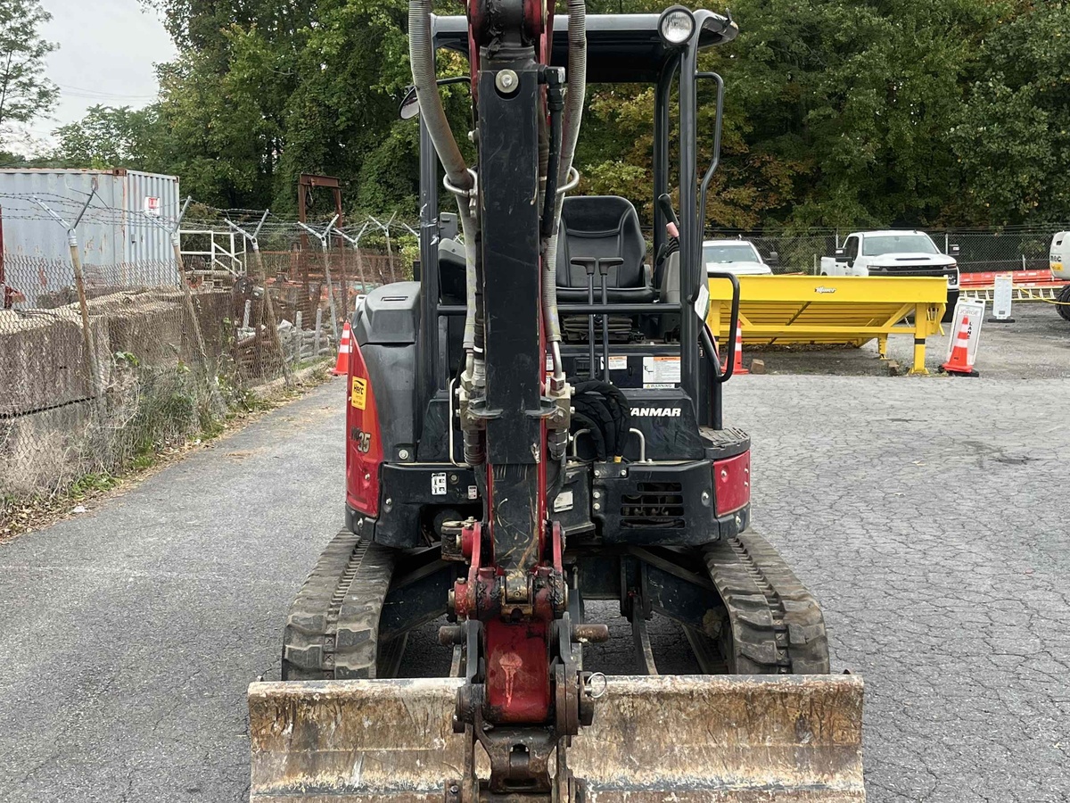 2021 Yanmar ViO35-3
