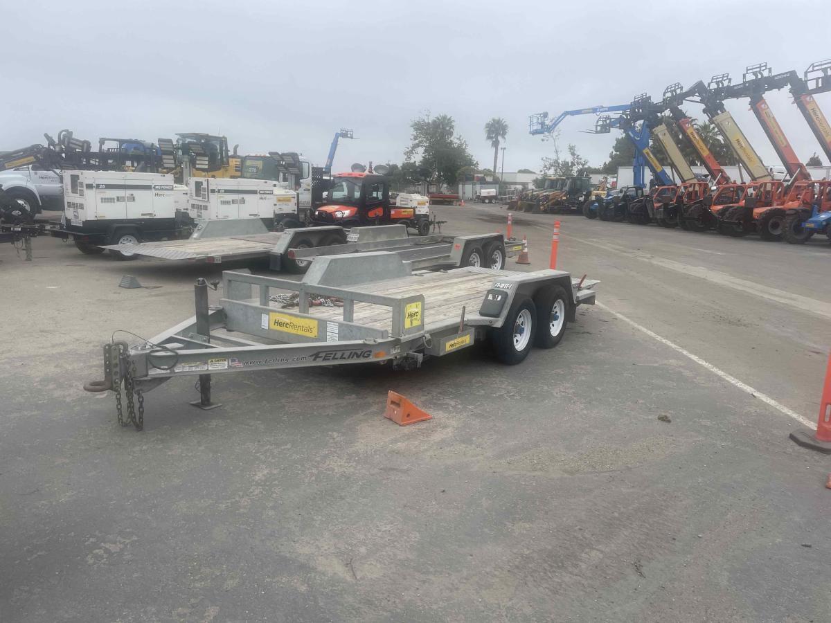 2018 Felling FT10ITIG-2