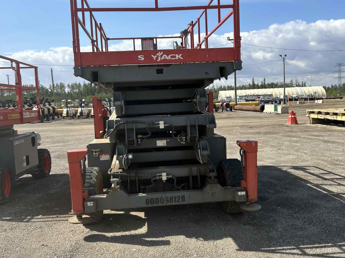 2015 Skyjack SJ9250 RT-4
