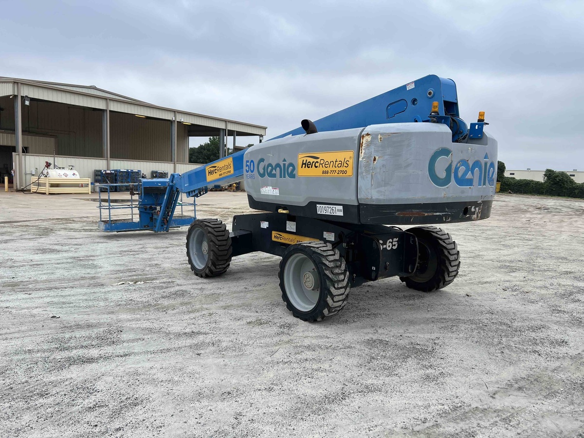 2016 Genie S-65-8
