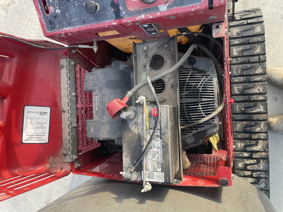 2020 Toro MB TX 2500-8