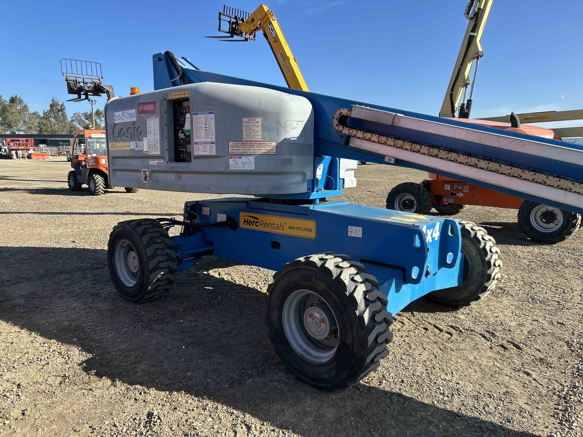 2017 Genie S-45-2
