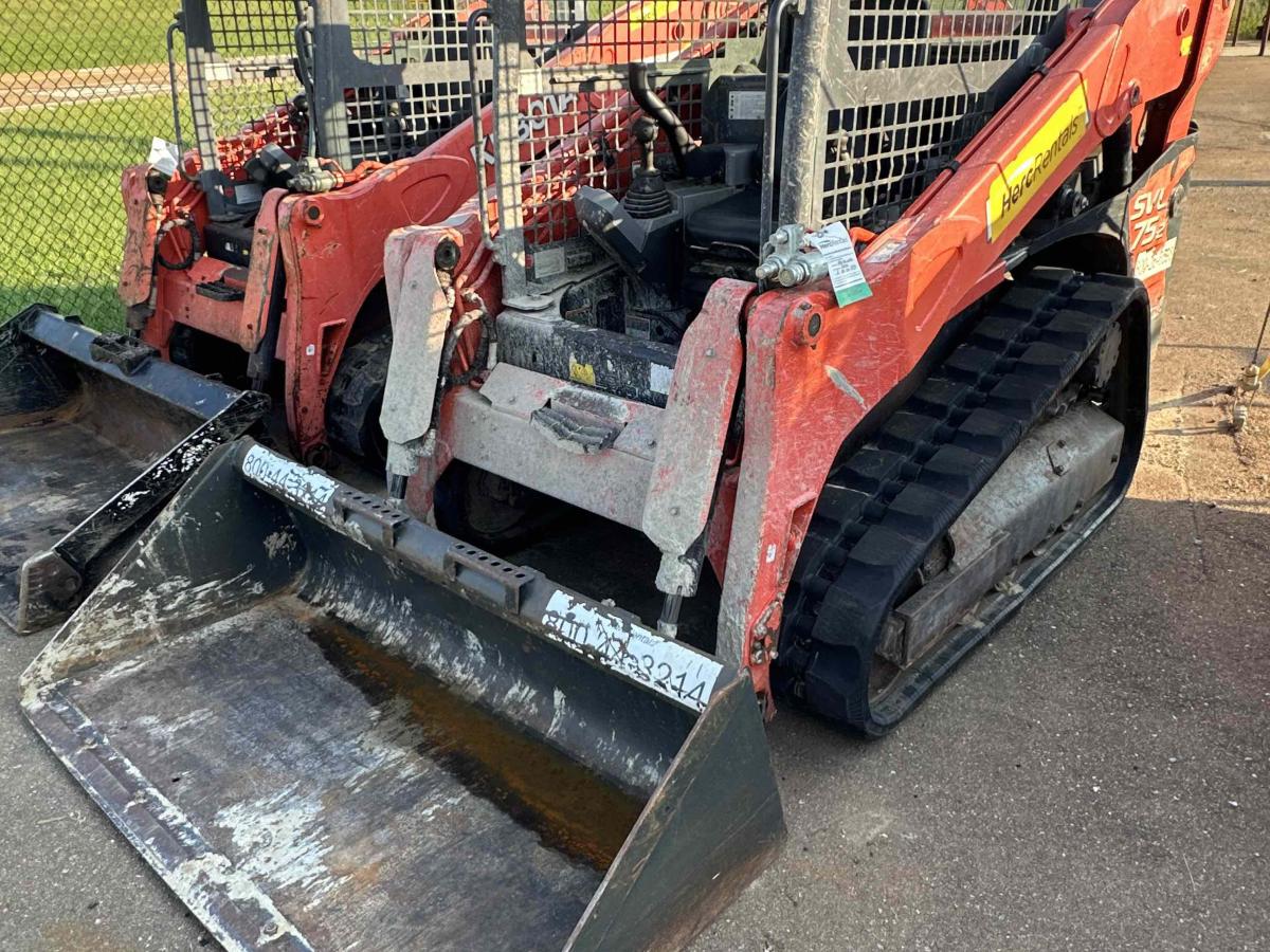 2019 Kubota SVL 75-2