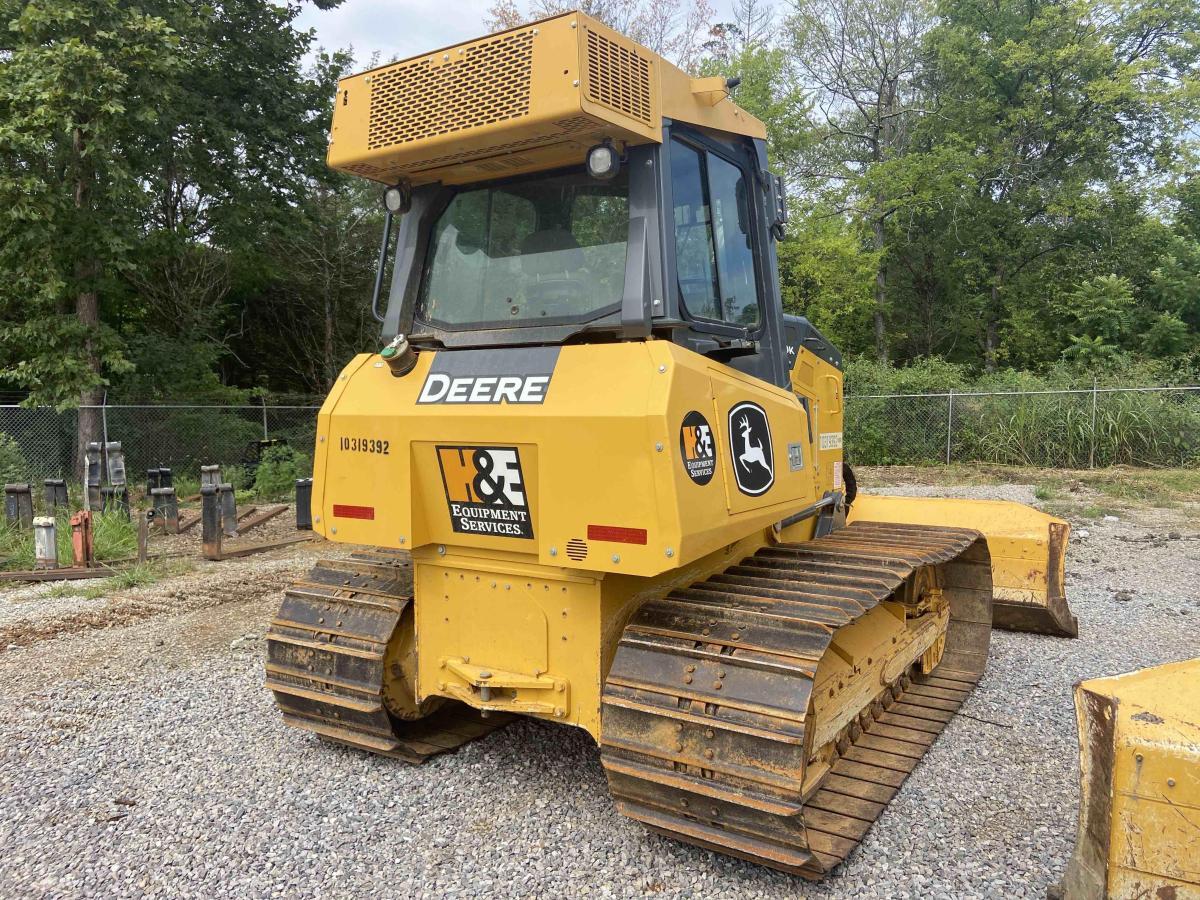 2021 John Deere 650K-3