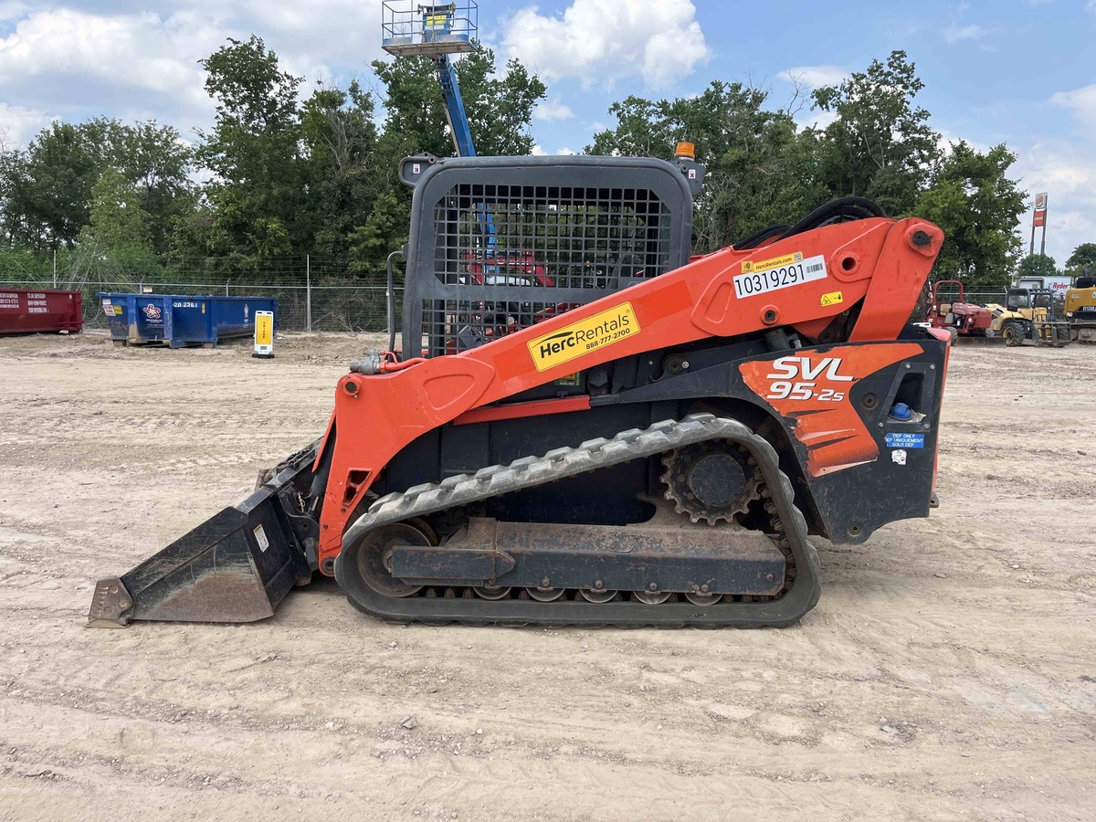 2021 Kubota SVL95-2S-13