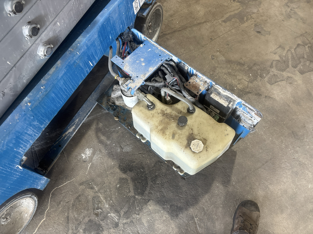 2018 Genie GS-1930-10