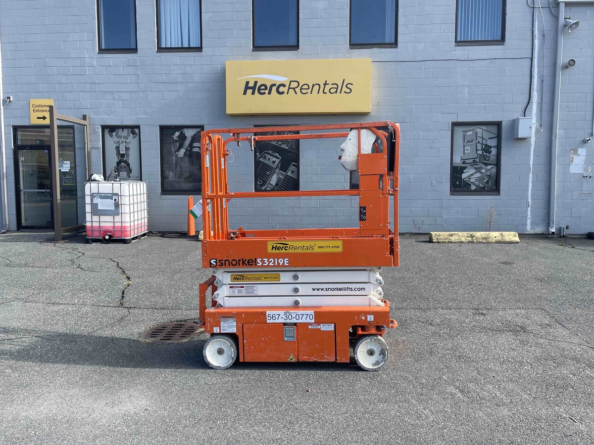2021 Snorkel S3219E-3