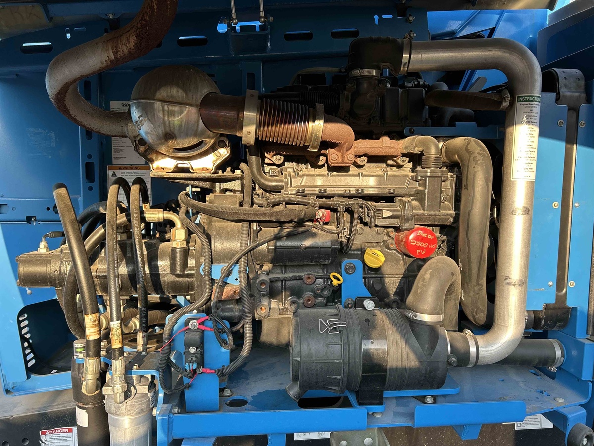 2017 Genie Z-62/40-7