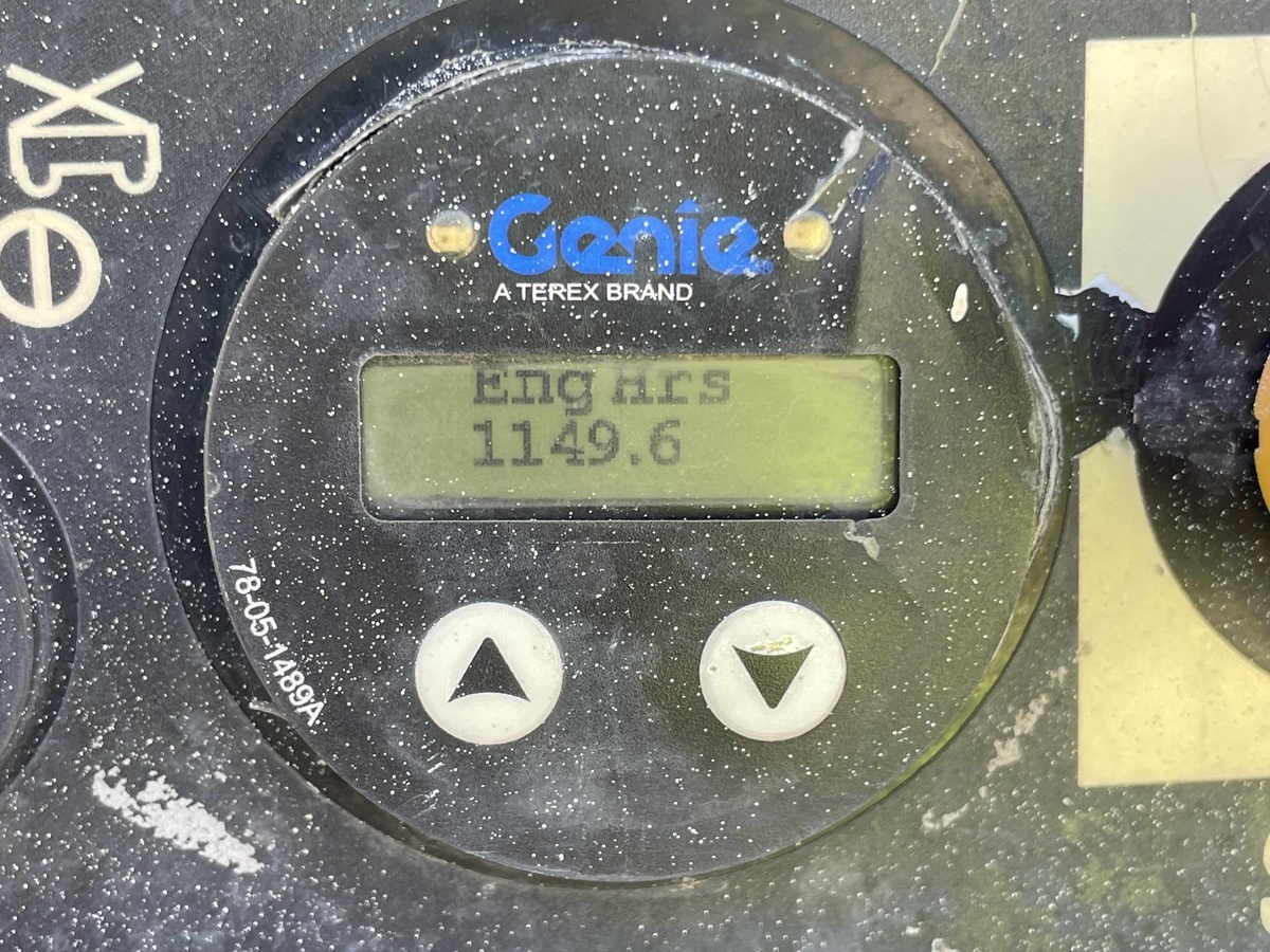 2018 Genie GS-2669 RT-6